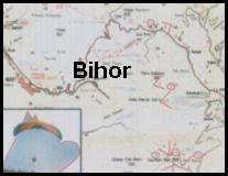 Zona de zbor Bihor,click pentru a mari